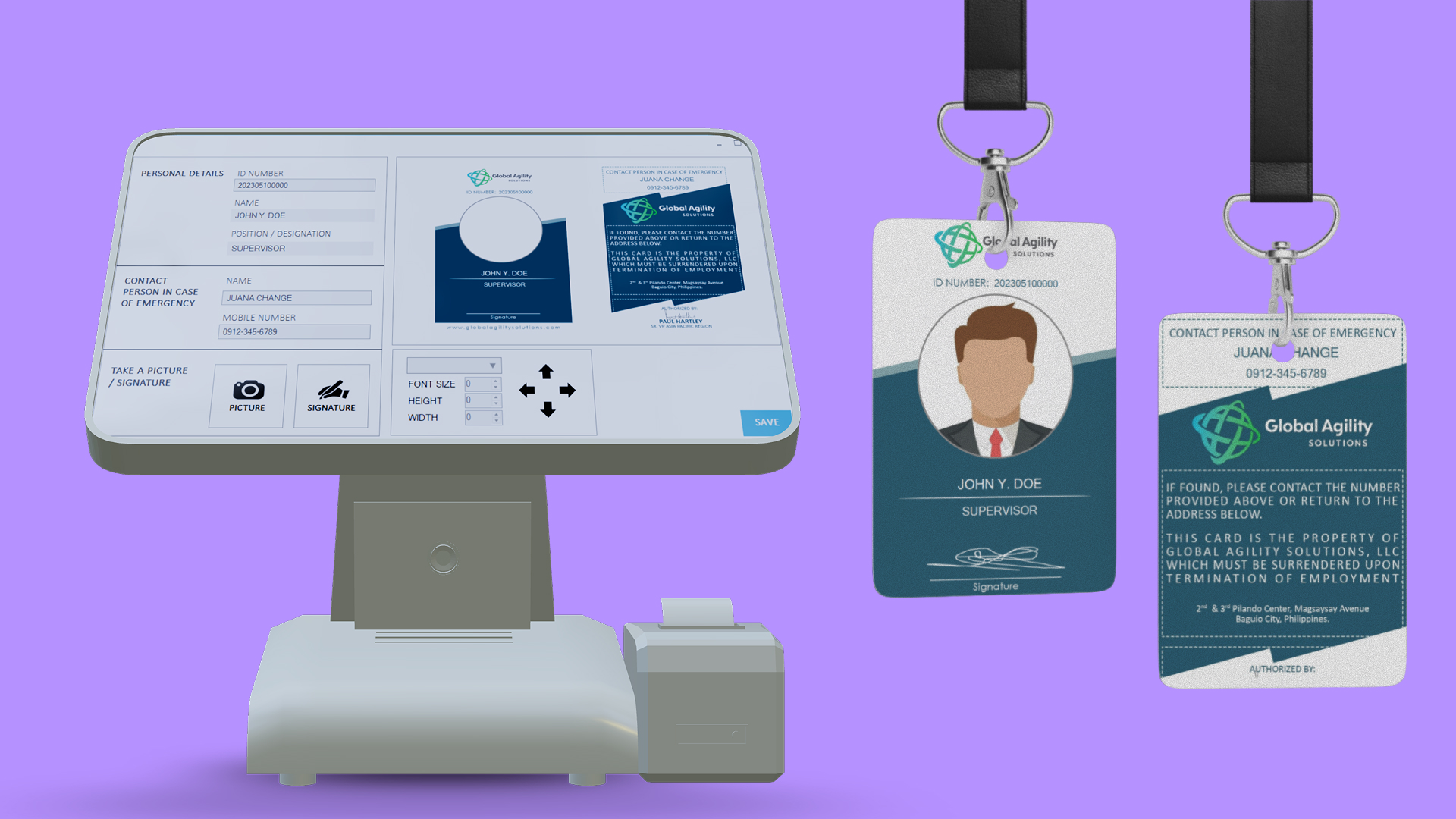 ID Generation System